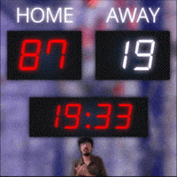 19 Away GIF