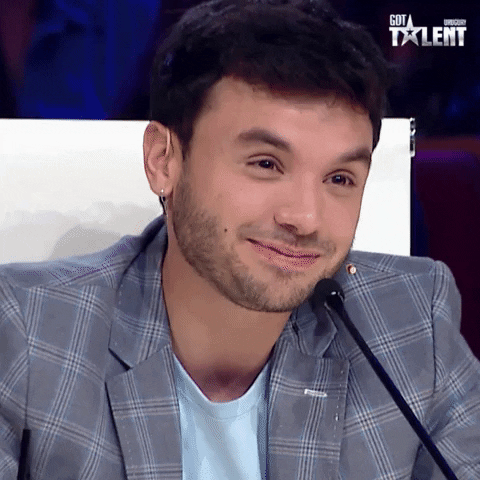 Got Talent GIF by Canal 10 Uruguay