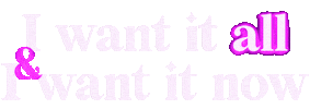 Party Neon Sticker