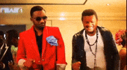 Fally Ipupa Dancing GIF
