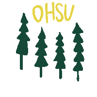 Portland Sticker by OHSU