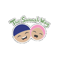 sunnahway islam saw islamic muhammad Sticker