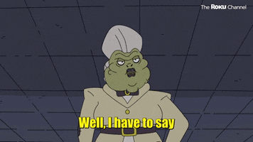 Doomlands GIF by The Roku Channel