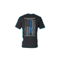 Blue Line Deputy Sticker by VCDSA911