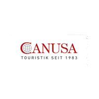 Logo Usa Sticker by CANUSA