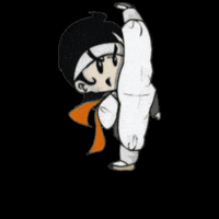Fight Fighting GIF by vank