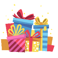 Feliz Navidad Sticker