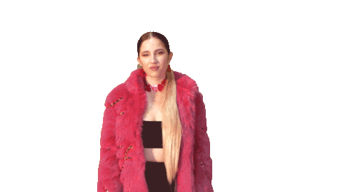 WarnerMusicCO giphyupload av ariavega aria vega Sticker