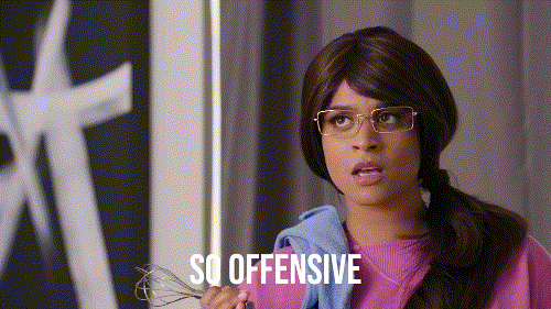 Comedy Nbc GIF by Lilly Singh