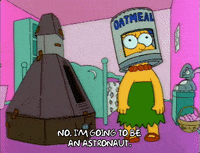 Playing Season 3 GIF by The Simpsons