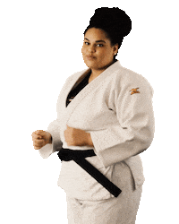 Martial Arts Reaction Sticker by Ruhr Games