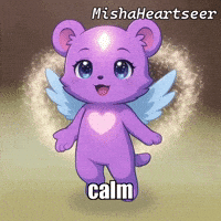Aura GIF by MishaHeartseer