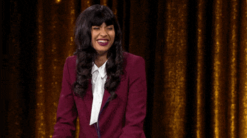 tbsnetwork laughing really no way hehe GIF