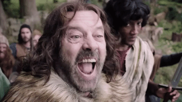 season 3 GIF by Drunk History UK