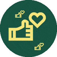 Thumbs Up Sticker by Henkel