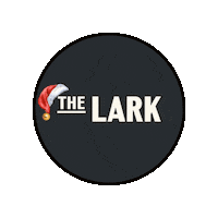 TheLarkLisburn football night out lisburn lisburn square Sticker