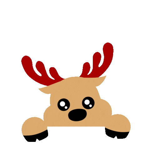 Natal Natalina Sticker by Bel Diniz