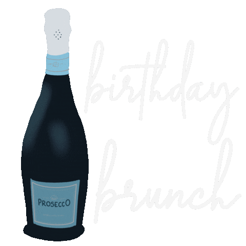 Happy Birthday Sticker