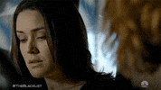 season 6 nbc GIF by The Blacklist
