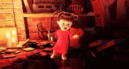 monsters inc dancing GIF