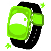 acerid running finisher acer finish strong Sticker