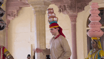 The Amazing Race Oops GIF by CBS