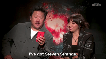 I've Got Steven Strange