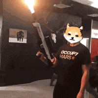 Crypto Elon GIF by Dogelon Mars