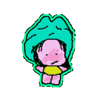 Awkward Oh No Sticker