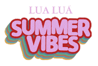 Summer New Post Sticker by Lua Luá