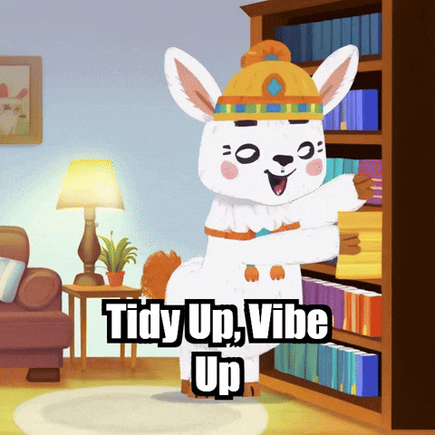 Llamaozicharacter GIF by Llamaozi