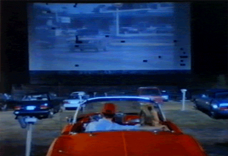 drive in GIF