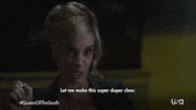 GIF by Queen of the South