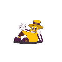 Java Jazz Festival Character Sticker by Java Festival Production
