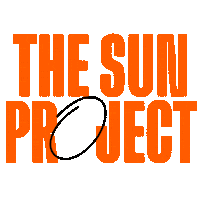 Logo Loop Sticker by The Sun Project