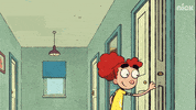 Animation Cartoon GIF by Nickelodeon