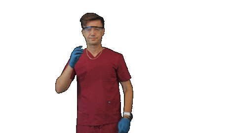 Dentist Stalowawola Sticker by Crazy Pig