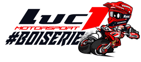 Honda Supermot Sticker by Luc1