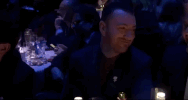 embarrassed sam smith GIF by BRIT Awards