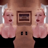 Fun Mask GIF by THEOTHERCOLORS