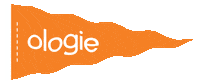Ologie travel van road trip luggage Sticker