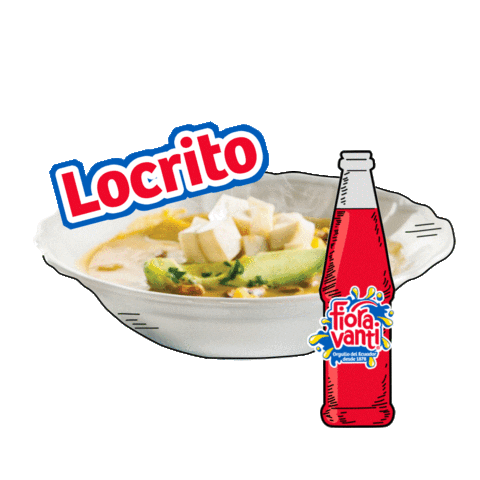 Breakfast Comida Sticker by The Coca-Cola Company Ecuador