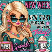 Whats On Your Mind Monday GIF