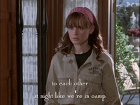 season 6 netflix GIF by Gilmore Girls 