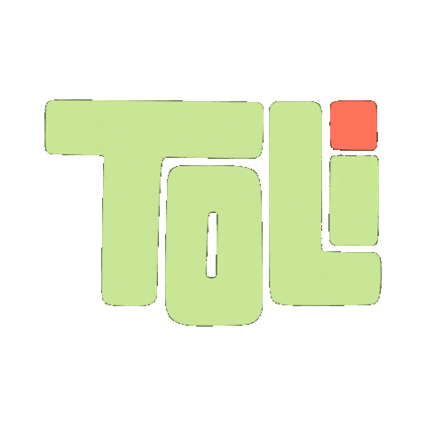 Toli Sticker
