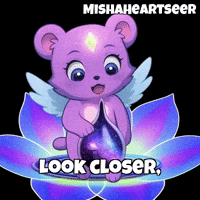 Beauty Universe GIF by MishaHeartseer