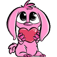 In Love Sticker by glitzerimkopf