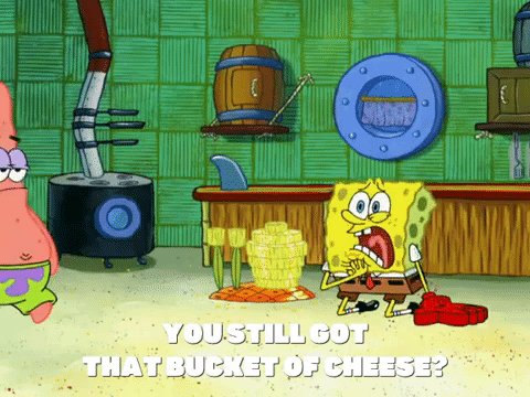 season 7 GIF by SpongeBob SquarePants