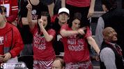 Ncaa Sports GIF by Ohio State Athletics