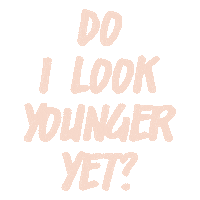Younger Sticker by House of Bratz